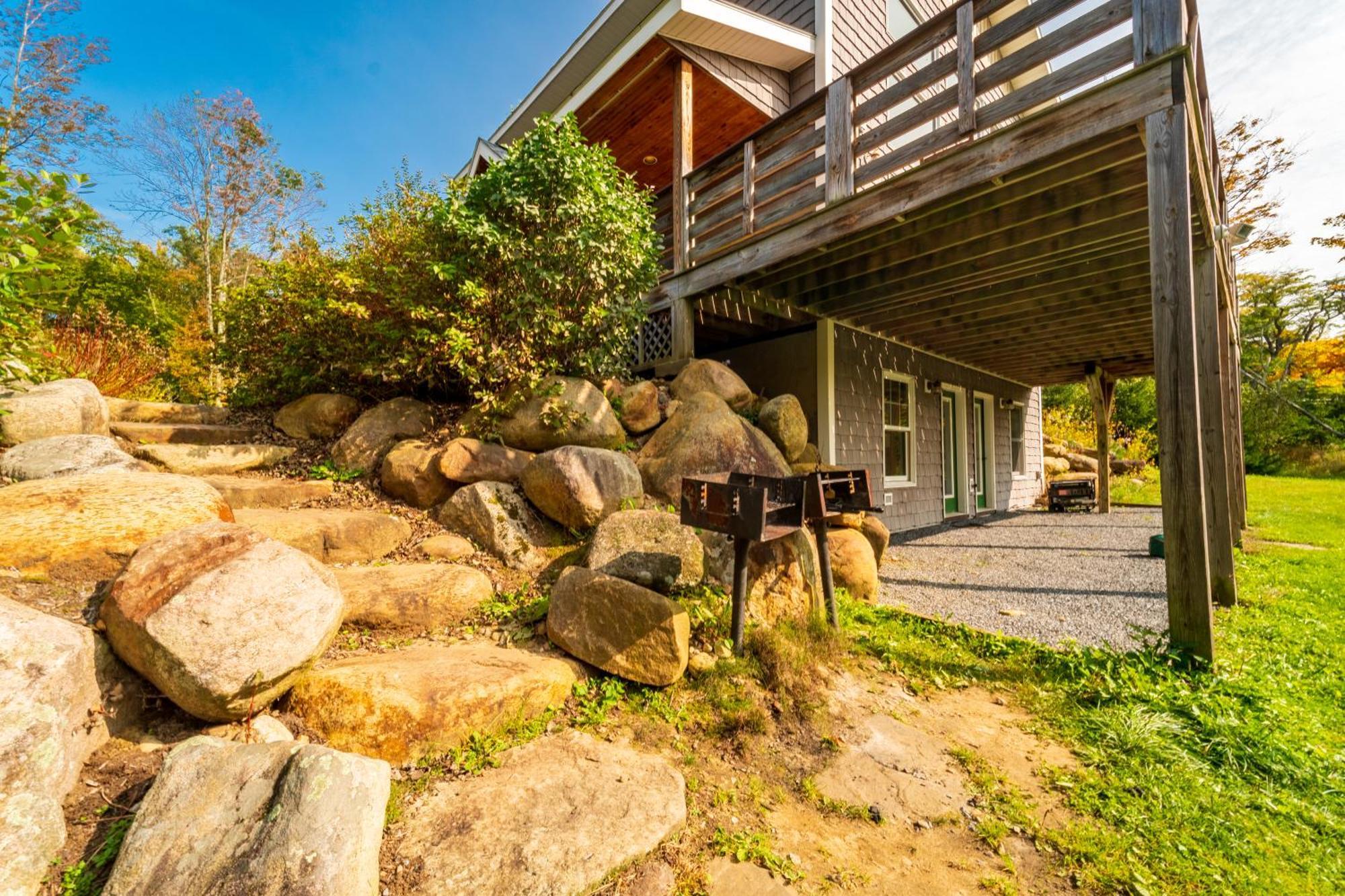 Lookout Mountain Chalet Villa วิลมิงตัน ภายนอก รูปภาพ