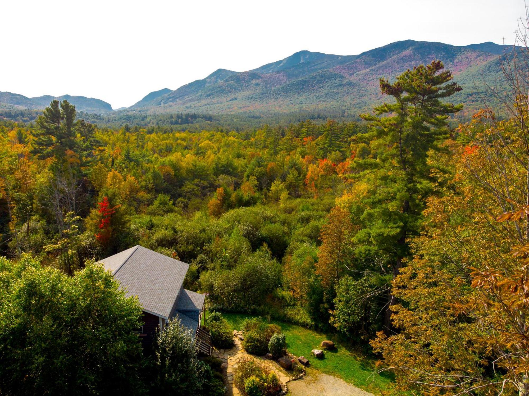 Lookout Mountain Chalet Villa วิลมิงตัน ภายนอก รูปภาพ